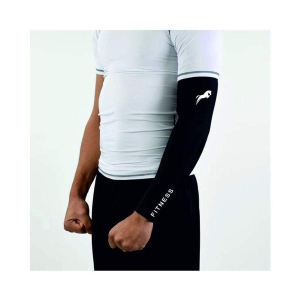 Just Black Half Arm Sleeve - Free Size