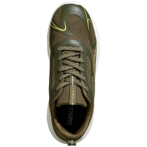 Neemans Olive Men's Sneakers - None