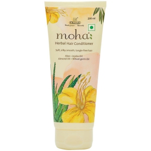 Moha moha Herbal Hair Conditioner moha Herbal Hair Conditioner Deep Conditioner 200 mL