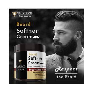 Volamena For Men Cream Beard Softener 100 mL