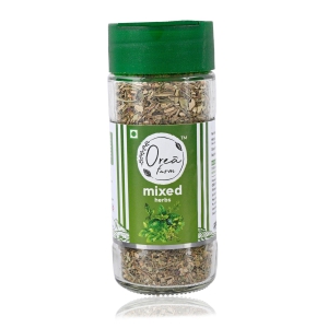 Mixed Herbs Seasonings for Pizza, Pasta, Salad, and Garlic Bread (25 g)