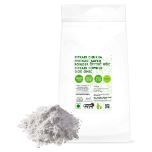 Nutrixia Food Fitkari Churna  Powder 950 gm Pack Of 1