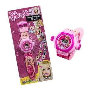 acnos Multicolor Dial Digital Girls Watch ( Pack of 1 )