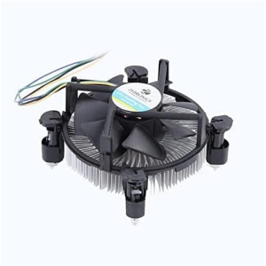 ZEBRONICS CPU COOLING FAN ZEB-MSC200