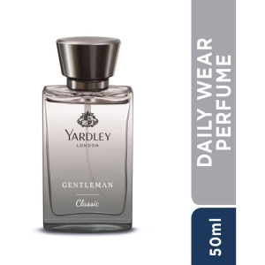 Yardley London - Gentleman Classic Daily Wear Perfume Deodorant Spray & Perfume For Men 50 ( Pack of 1 )