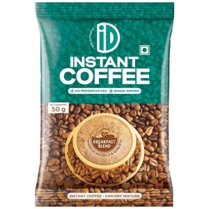 ID INSTANT COFFEE POWDER 50GM