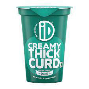 ID CUP CURD 400GM