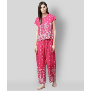 yash-gallery-pink-rayon-womens-nightwear-nightsuit-sets-pack-of-1-l