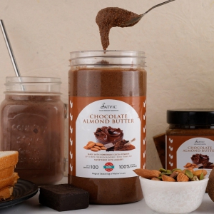 Chocolate Almond Butter-310ml