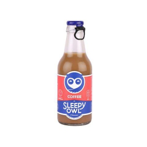 Sleepy Owl Classic Cold Coffee - 200 ml