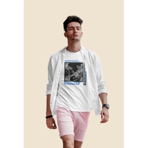 Official Animal Ranbir Oversize T-shirt-White / XL