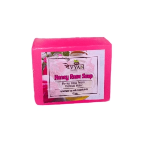 Honey Rose Soap