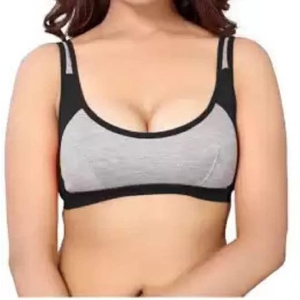 Elecsera Women Sports Non Padded Bra