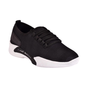 Aadi - Black Mens Sneakers - 6