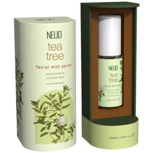 NEUD Tea Tree Facial Mist Spray For Acne-Prone Skin - 1 Pack (100 ml)