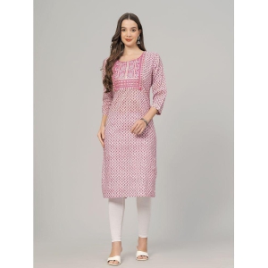 jc4u-cotton-embroidered-straight-womens-kurti-pink-pack-of-1-none