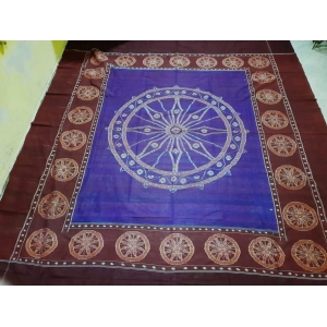 konark chakra Bedsheet