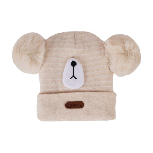 Penyan ® - Baby Boys & Baby Girls  Kids Winter Hat Cute Baby Wool Knitted Hat New Born to 18 Months - None