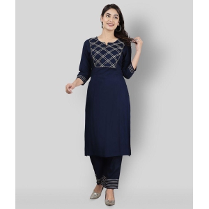 doriya-navy-straight-rayon-womens-stitched-salwar-suit-pack-of-1-none