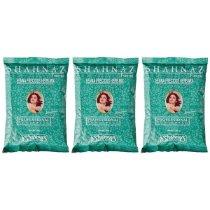 Shahnaz forever Henna Precious Herb Mix - 3x100Gm (Combo Pack)