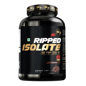 Gibbon Nutrition Ripped Isolate Whey Protein Isolate 2kg-Chocolate