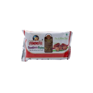 ANNAI DATES SEEDLESS 100GM