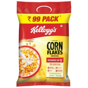 Kelloggs Corn Flakes - Rich In Protein, Vitamins & Essential Minerals, Original, 260 g