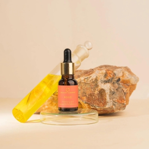 Kashmir Rose Oil - Luxurious Skincare and Aromatherapy Elixir-30 ml