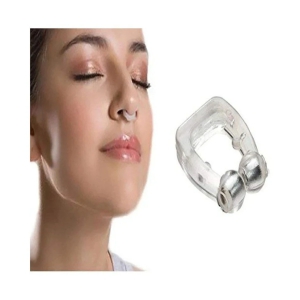 CHINTAN ENTERPRISE Always Fit Anti-Snoring Device (Nose Clip)