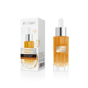 Maliao Vitamin C Serum - Enhance Radiance, Reduce Wrinkles