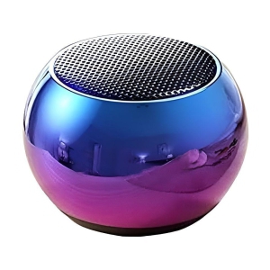 COREGENIX MinniBoooost 5 W Bluetooth Speaker Bluetooth v5.0 with USB,Call function Playback Time 4 hrs Assorted - Assorted