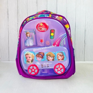 Cute Design Hardshell Backpack For Kids-Sofia