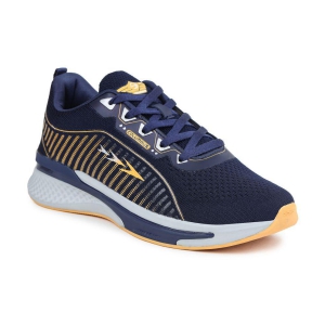 Columbus - CLIMBER Sports Shoes Navy Mens Sports Running Shoes - None