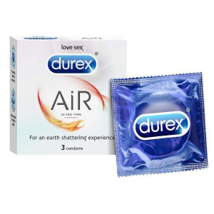 Durex Air Ultra Thin 3 Condoms