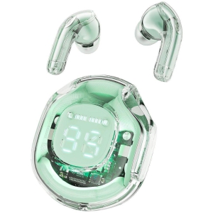 Tecsox Ultrapod Pro On Ear TWS Green