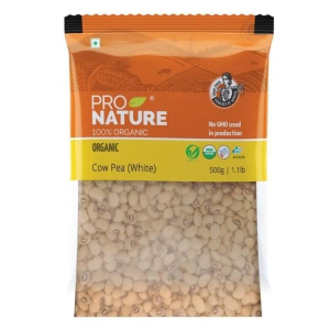 Pronature Cow Pea (White) 500g