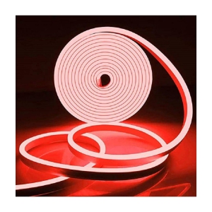 DAYBETTER - Red 5Mtr Neon Light ( Pack of 1 ) - Red