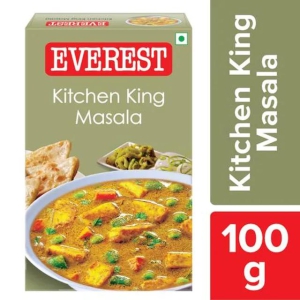 Everest Kitchen King Masala 100 Gms