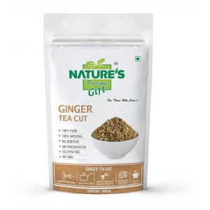 Natures Gift Ginger Tea Loose Leaf 200 gm