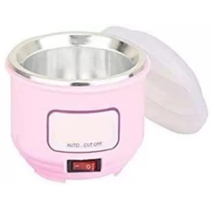 Elecsera Wax Heater Machine Automatic Oil And Wax Heater/Warmer with Auto Cut-Off (Multicolor)