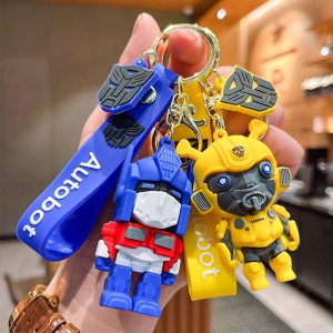 Transformers Autobot Keychains - Single Piece-Bumblebee