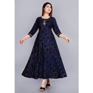 sipet-blue-rayon-womens-anarkali-kurti-pack-of-1-none