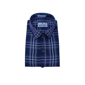 mens-cotton-casual-checkered-shirts