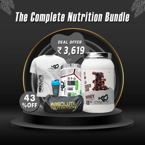 Complete Nutrition Bundle-Mango Slush / Green Apple / XXXL