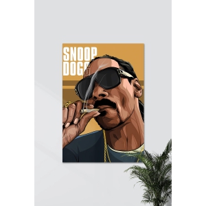 Snoop Dog #01 | Snoop Dog | Music Artist Poster-13X19