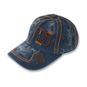 PENYAN Blue Cotton Mens Cap ( Pack of 1 ) - Blue