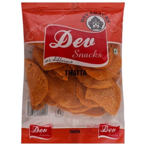 Dev Snacks Thatta, 150 G PACKET