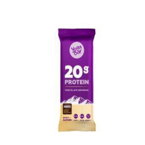 Yoga Bar Yogabar Protein Chocolate Brownie High Energy  Fibre  70GM