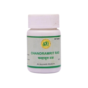 Chandramrit Ras-Package of 3+1