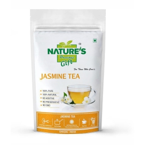 Nature''s Gift Jasmine Tea Loose Leaf 60 gm